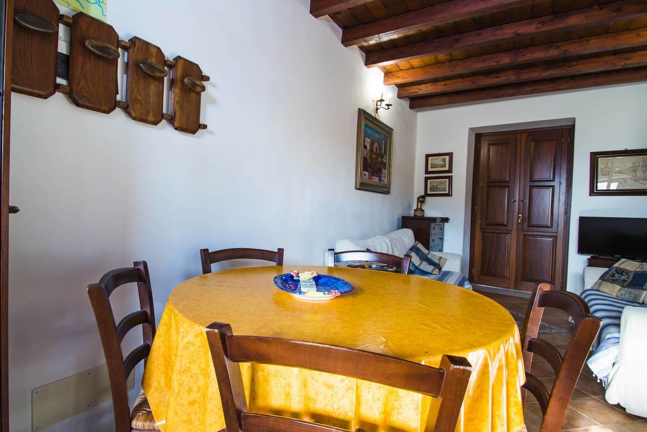 Casa Ifigenia Cefalù Exterior foto