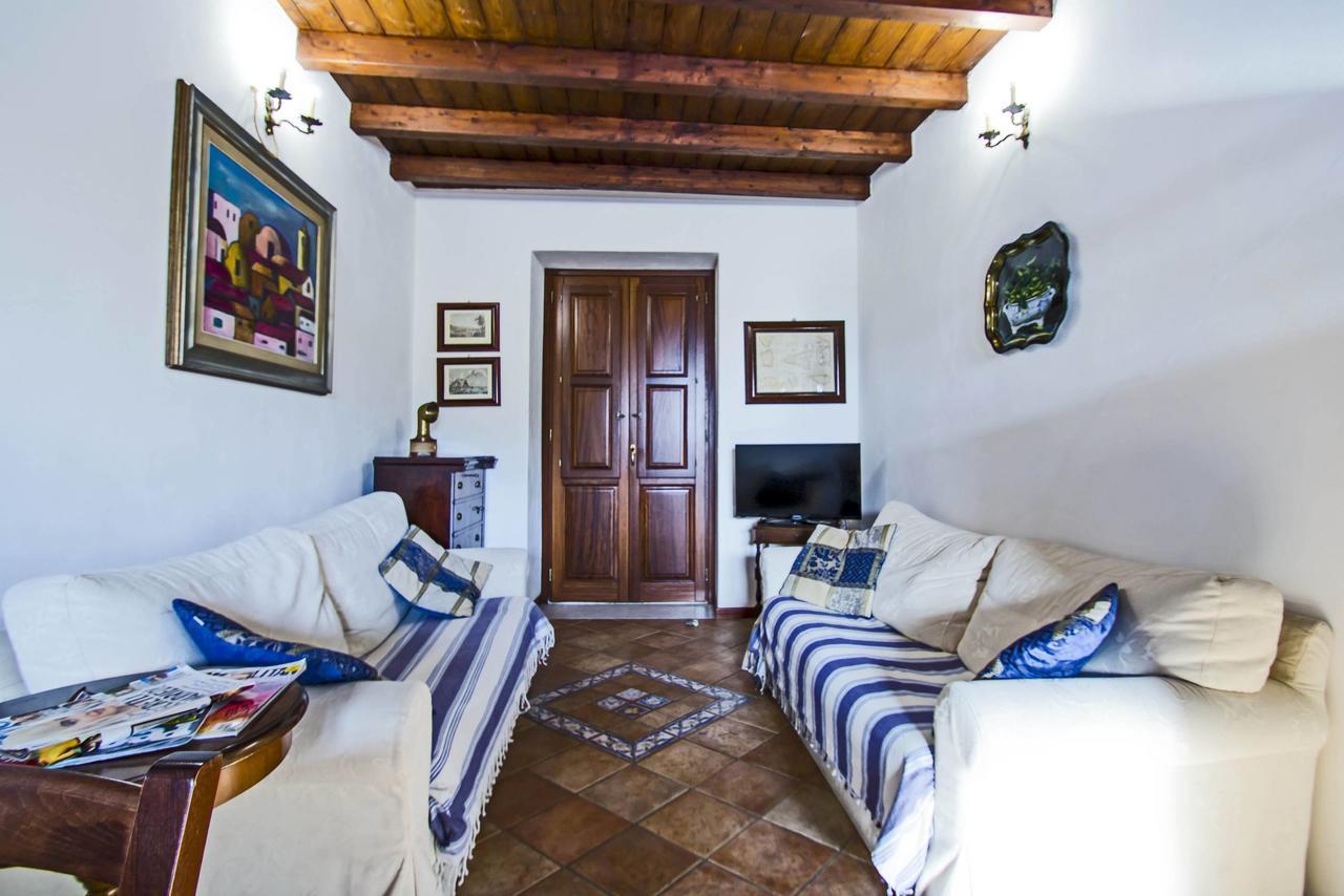 Casa Ifigenia Cefalù Exterior foto