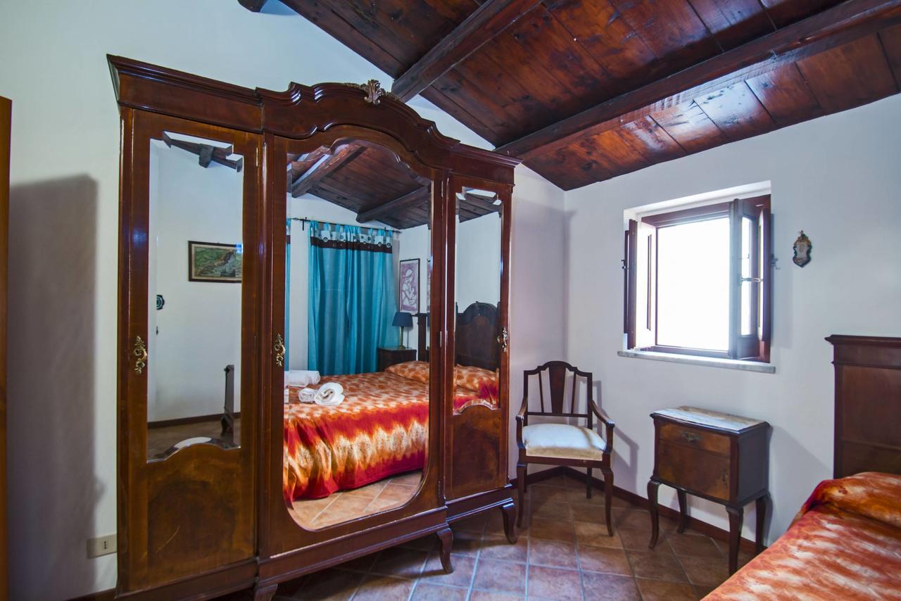 Casa Ifigenia Cefalù Exterior foto